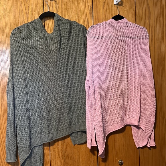 Maurices bundle of woven sweaters size S/M - Picture 6 of 6